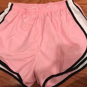 Pink Nike Shorts